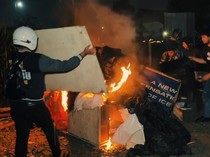 Kawasan Barak Narkoba Jermal 15 Diduga Curi Listrik