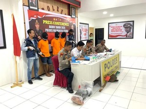 Pilu Gadis di Halmahera Utara Dibunuh Pacar-Mayat Dibuang di Sungai