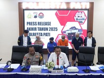 Penipu Modus Sediakan Arang Batok di Pati Ditangkap,  Kerugian Rp 215 Juta