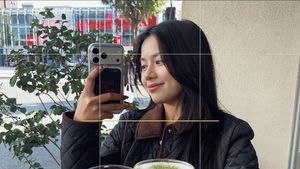 Potret Diva Azzura Saat Kulineran, Cicip Matcha hingga Dessert