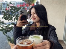 Potret Diva Azzura Saat Kulineran, Cicip Matcha hingga Dessert