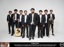 Perjalanan Band Jazz Bluemoon dari Cover Lagu Santai-Keliling Panggung