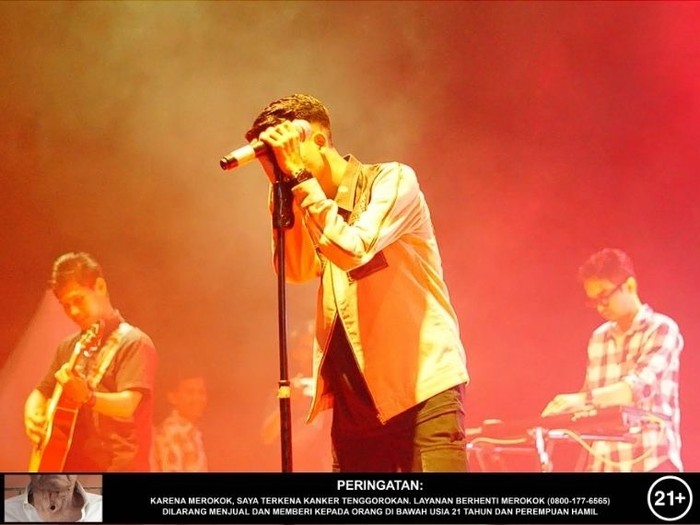 Berawal dari Komunitas Seni-Tur Mandiri, Ini Kisah Musisi Pop Asal Padang