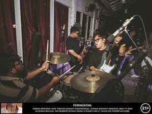 Didikan Ayah Antar Personel Band Astera Susuri Panggung & Dunia Musik
