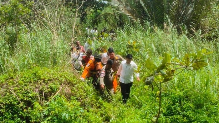 Mayat Mengapung di Sungai Serut Bengkulu Ternyata Pelajar SMA