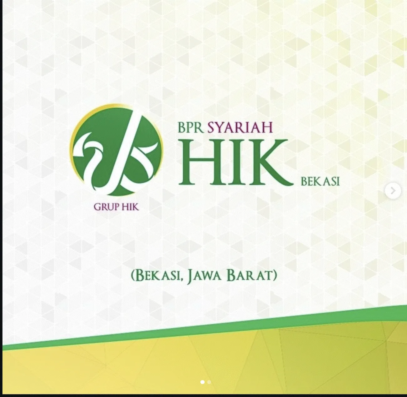 PT BPR Syariah Harta Insan Karimah