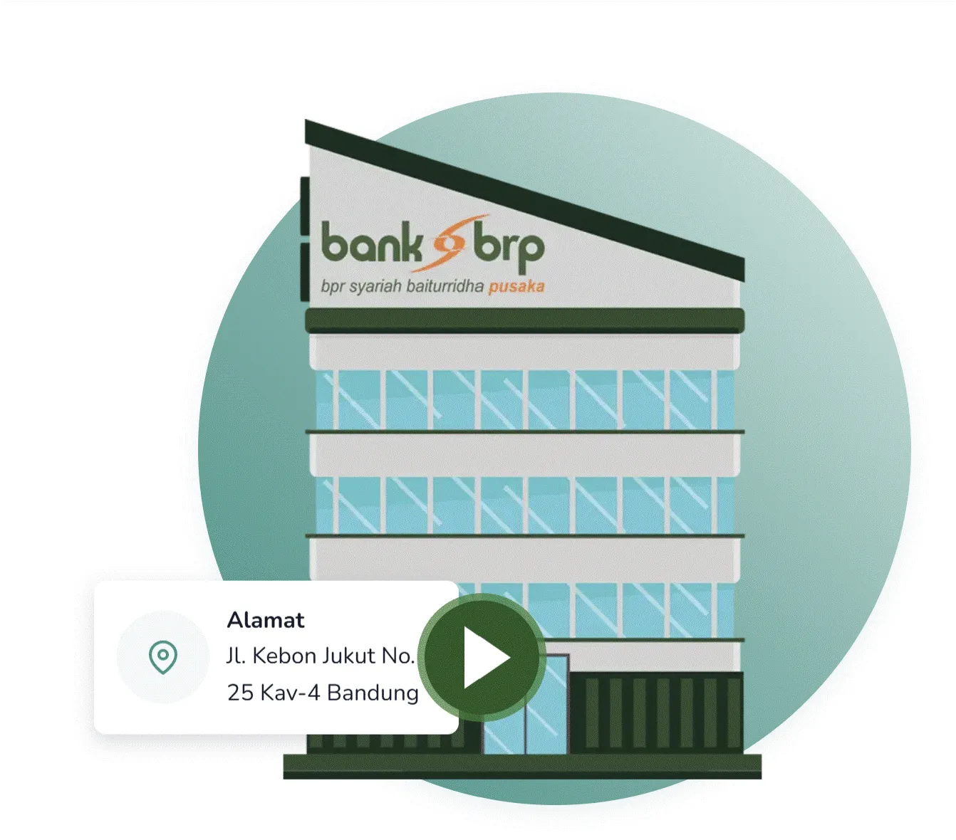 PT BPRS Baiturridha Pusaka