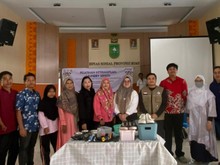 PHR Dorong Kemandirian Ekonomi Kelompok Disabilitas Lewat Pelatihan Laundry Sepatu