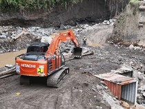 Kementerian PU & PTPP Lanjutkan Tanggap Darurat Ruas Bireuen-Takengon Aceh