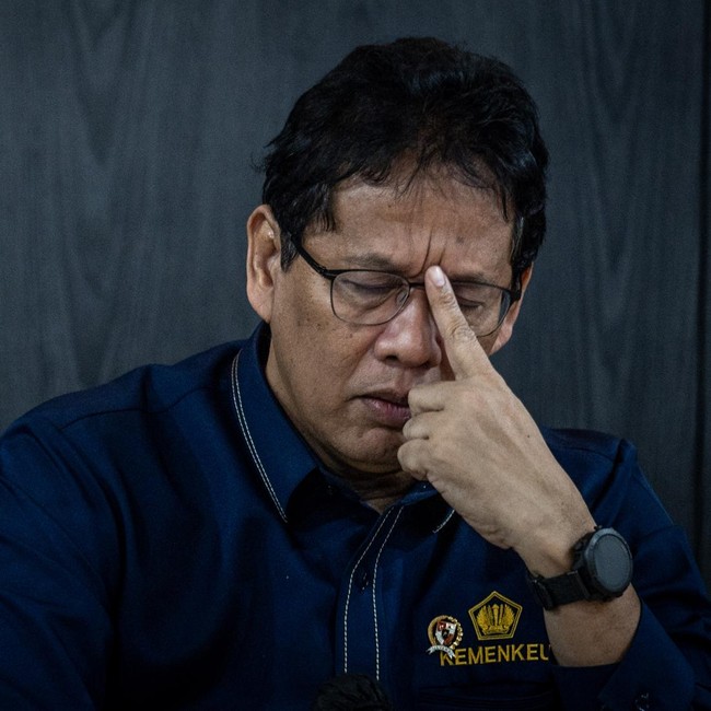 Menkeu Purbaya Tak Bisa Tidur Jelang Tutup Buku APBN 2025