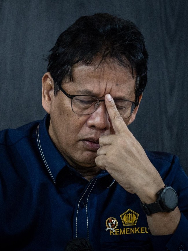 Menkeu Purbaya Tak Bisa Tidur Jelang Tutup Buku APBN 2025