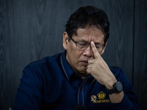 Ketemu World Bank-IMF, Purbaya: Im the Most Unlucky Minister in the World
