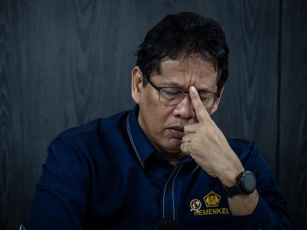 Menkeu Purbaya Tak Bisa Tidur Jelang Tutup Buku APBN 2025