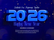 50 Quotes Tahun Baru 2026 yang Bagus dan Inspiratif, Happy New Year!