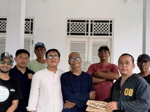 Diding Boneng Terima Rp 50 Juta dari Raffi Ahmad untuk Perbaiki Rumah Roboh