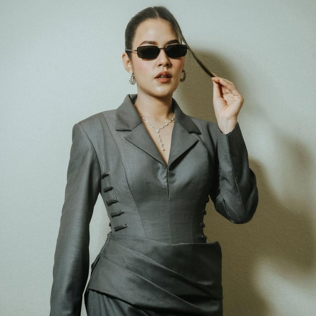 Raisa Juga Belum Libur Kok, Gak Apa-apa Masih Kerja di Malam Tahun Baru