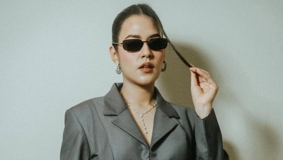 Raisa Juga Belum Libur Kok, Gak Apa-apa Masih Kerja di Malam Tahun Baru