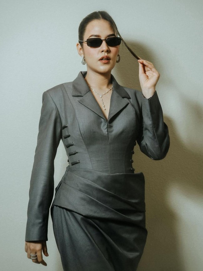 Raisa Juga Belum Libur Kok, Gak Apa-apa Masih Kerja di Malam Tahun Baru