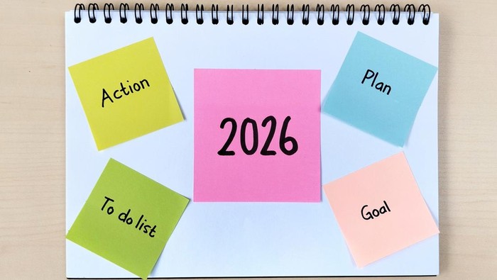 Kenapa Resolusi Tahun Baru Sering Gagal? Ternyata Begini Kata Psikolog!