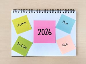 Resolusi 2026: Tak Perlu Banyak Target, 5 Ini Sudah Cukup