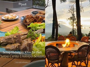 Adem Banget! Ini 5 Restoran Nuansa Alam di Puncak dengan Menu Nikmat