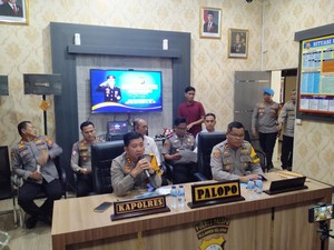 18 Pengendara Tewas dalam Kecelakaan Lalu Lintas di Palopo Sepanjang 2025