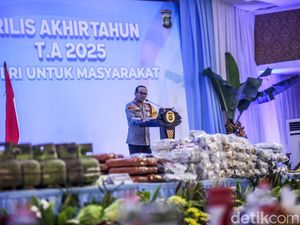 2.304 Demo di 2025, Kapolda Metro Tekankan Hak Warga Sampaikan Aspirasi