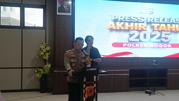Polres Bogor Bakal Punya Satuan PPA-PPO Tahun 2026