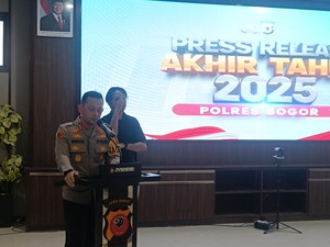Polres Bogor Bakal Punya Satuan PPA-PPO Tahun 2026