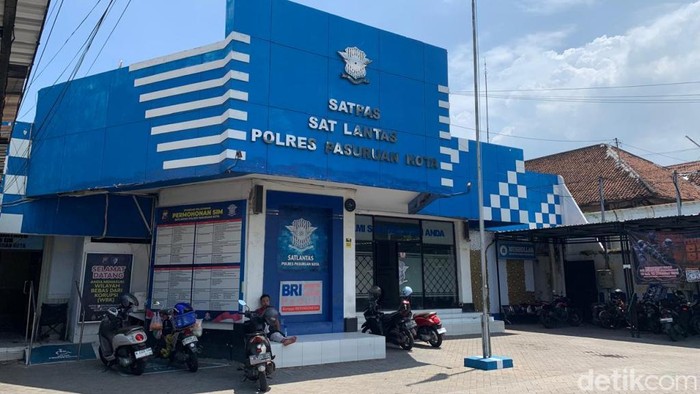 Satlantas Polres Pasuruan Kota