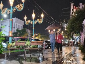 Hujan Mulai Guyur Kawasan Malang Raya Oktober 2026