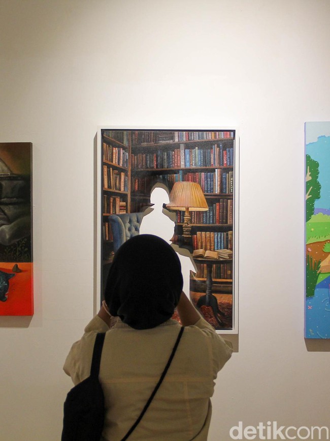 Seni Futuristik Pancarona Futura La Palapa Hadir di TMII