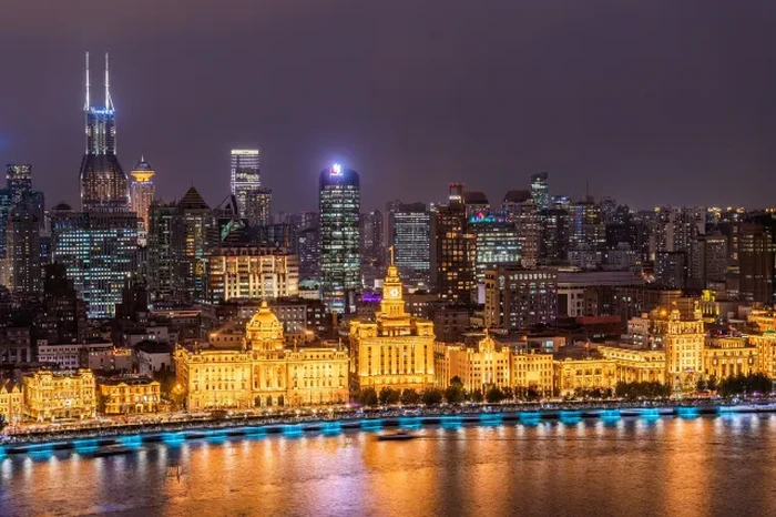 Serunya Liburan ke Shanghai, Ada Gedung Pencakar Langit-Kawasan Bersejarah