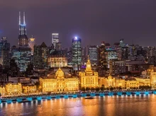 Serunya Liburan ke Shanghai, Ada Gedung Pencakar Langit-Kawasan Bersejarah