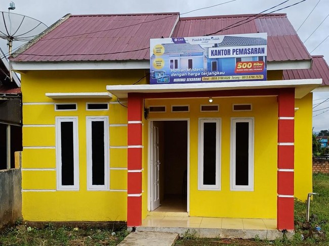 Rumah Mulai Rp 130 Juta Masih Ada di Rejang Lebong, Ini Daftarnya