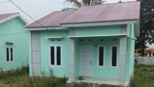 Rumah Mulai Rp 130 Juta Masih Ada di Rejang Lebong, Ini Daftarnya