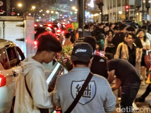 Ikhtiar Kota Bandung Cegah Parkir Liar Jelang Long Weekend