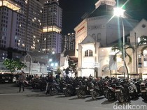 Video: Suasana Kota Medan di Malam Tahun Baru, Tak Ada Rekayasa Lalin