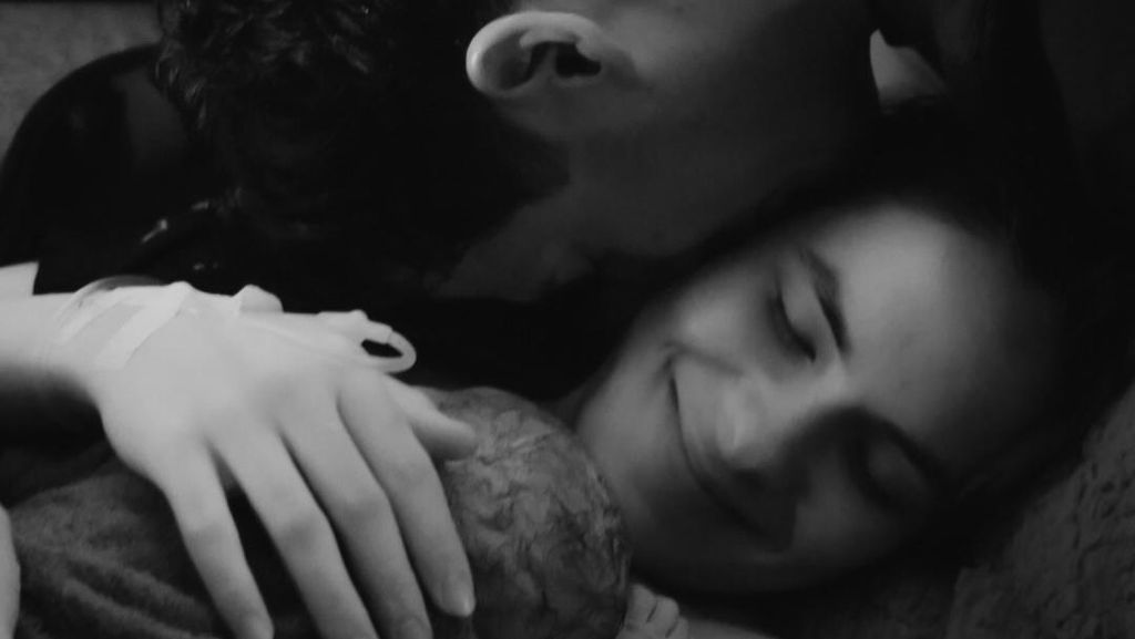 Video: Wajah Bahagia Steffi Zamora dan Nino Fernandez Dikaruniai Anak Pertama