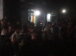 Pria di Pasuruan Diduga Sengaja Tabrakkan Diri ke KA Ranggajati