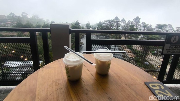 Embun Sangga Langit, Tempat Healing Murah Meriah di Kuningan