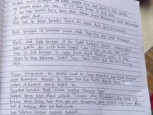 Tangis Mahasiswi Unima Diduga Dilecehkan Dosen di Pekuburan Sebelum Tewas