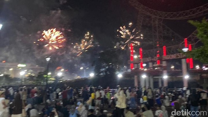 Selamat Tahun Baru 2026 untuk Indonesia Bagian Tengah!