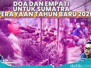 Cerminan Empati dan Solidaritas Nasional di Malam Pergantian Tahun