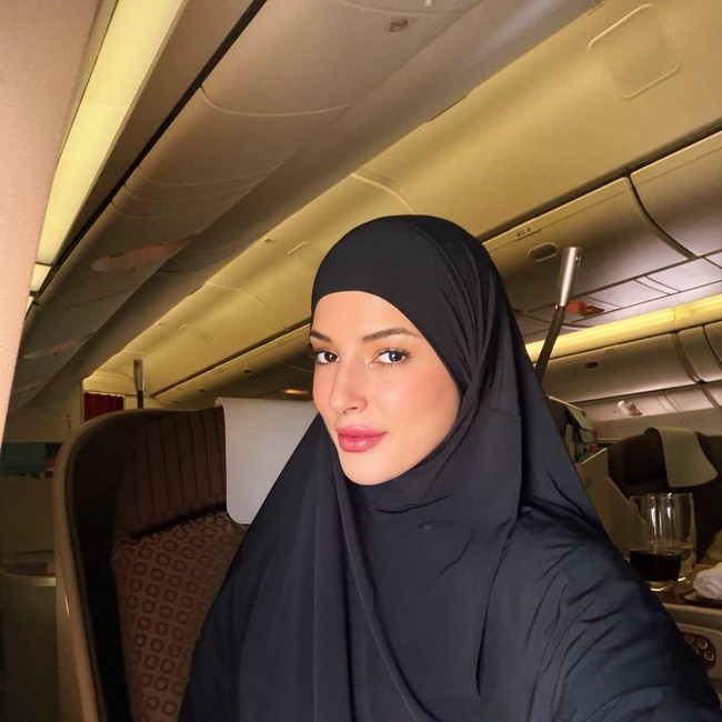 Tasya Farasya Bakal Habiskan Tahun Baru Sambil Umrah: Mau Nangis Meronta-Ronta