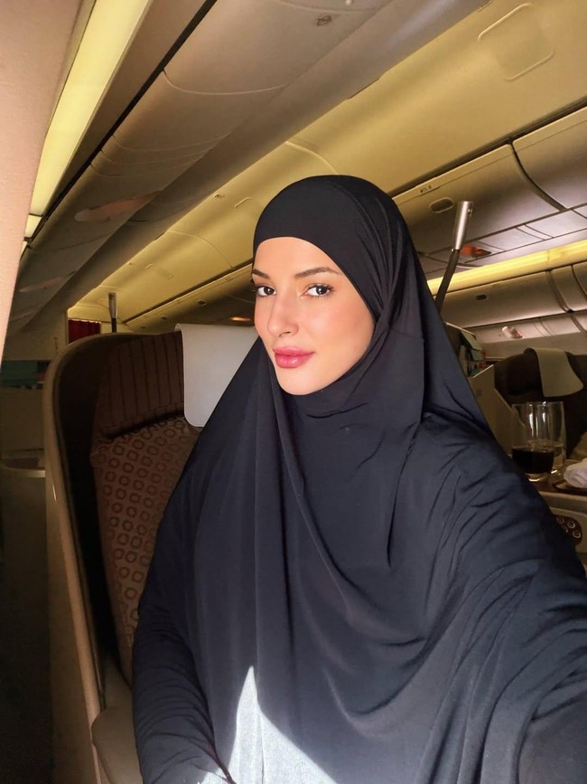 Tasya Farasya Bakal Habiskan Tahun Baru Sambil Umrah: Mau Nangis Meronta-Ronta