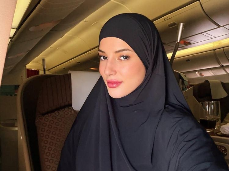 Tasya Farasya Bakal Habiskan Tahun Baru Sambil Umrah: Mau Nangis Meronta-Ronta