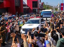 Video: Thailand Bebaskan 18 Tentara Kamboja Usai Sepakat Gencatan Senjata