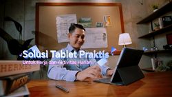 HONOR Pad 10 dan Pad X7 Solusi Tablet Praktis untuk Kerja dan Aktivitas Harian