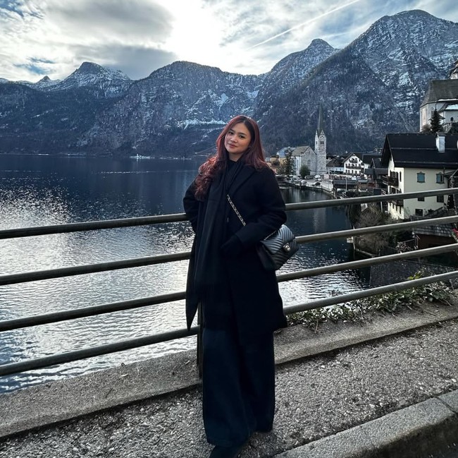 7 Foto Tiara Putri Mulan Jameela yang Jarang Tersorot, Lanjut S2 di Amerika